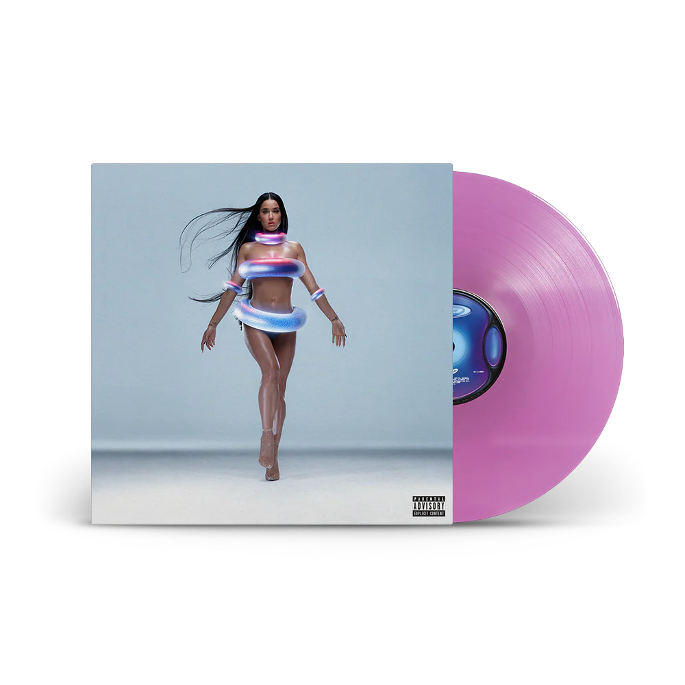 143 Exclusive Deluxe Purple Vinyl - Image 3