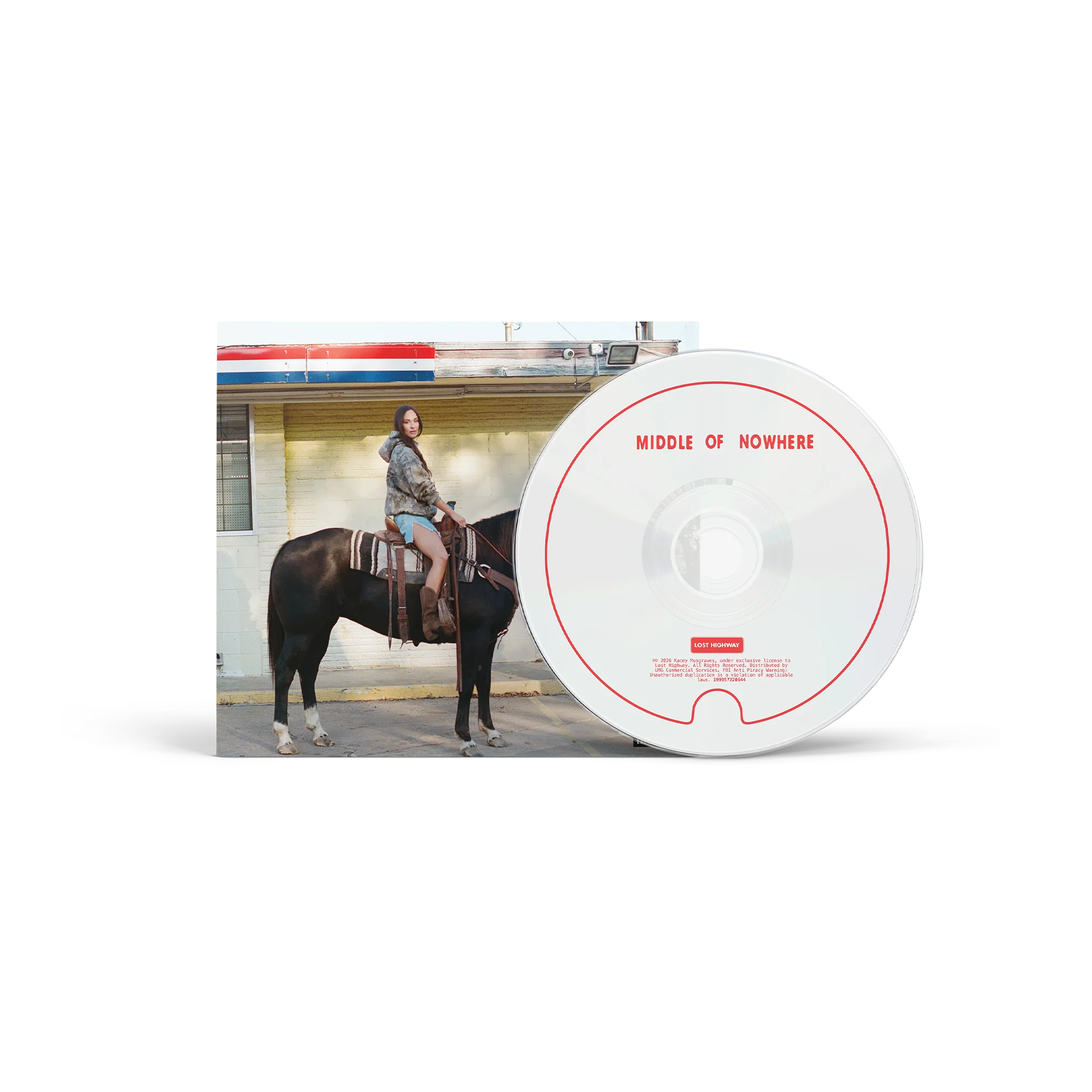 Country New Arrivals