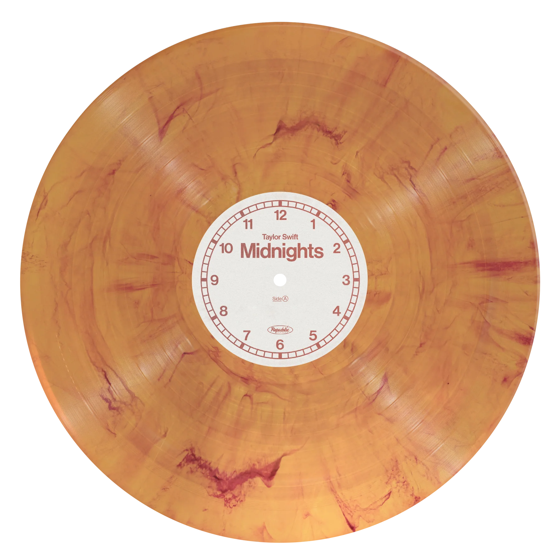 Midnights: Blood Moon Edition Vinyl - Image 3