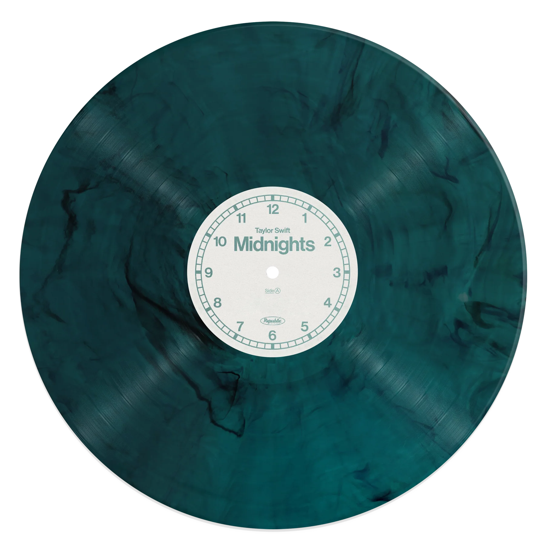 Midnights: Jade Green Edition Vinyl - Image 3