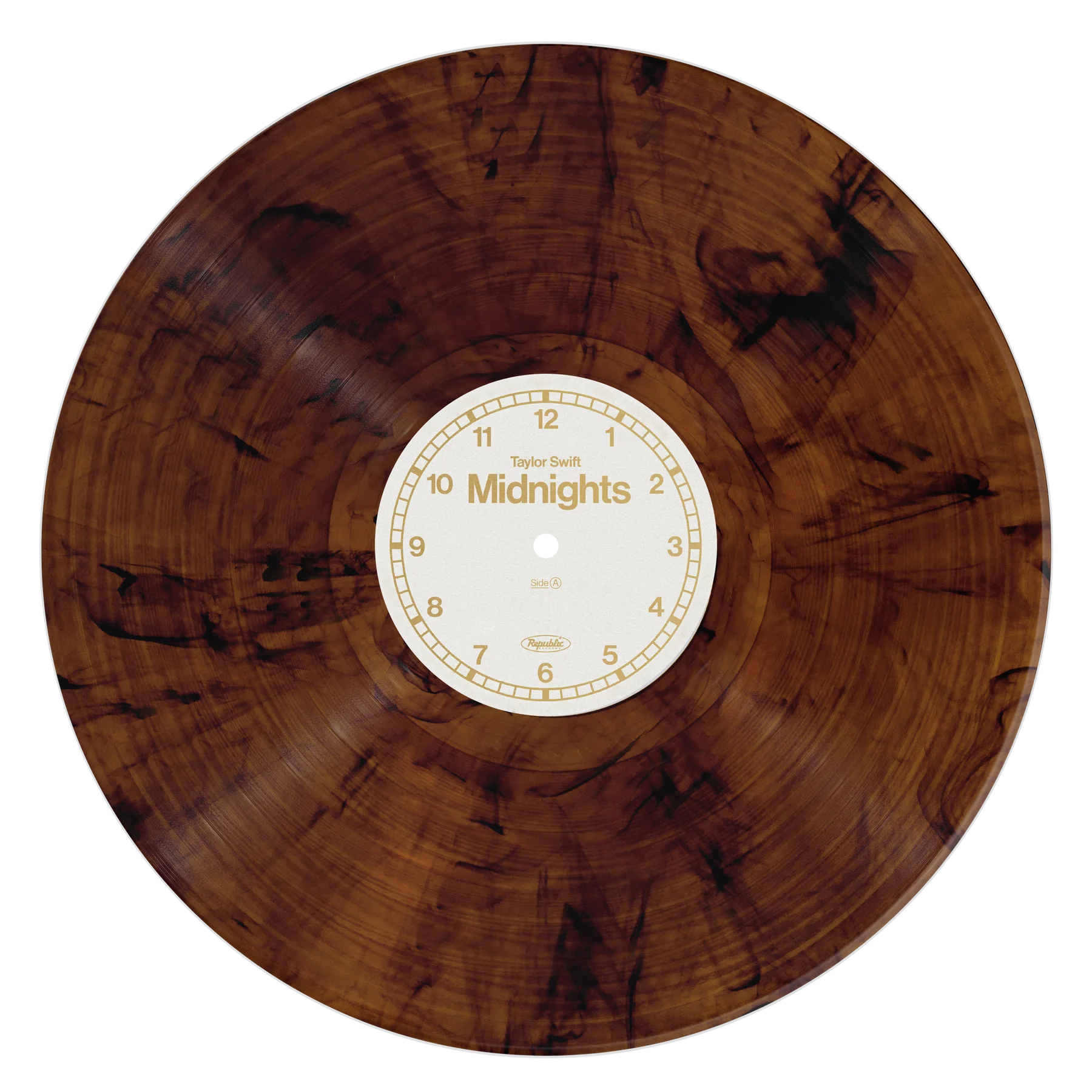 Midnights: Mahogany Edition Vinyl - Image 3